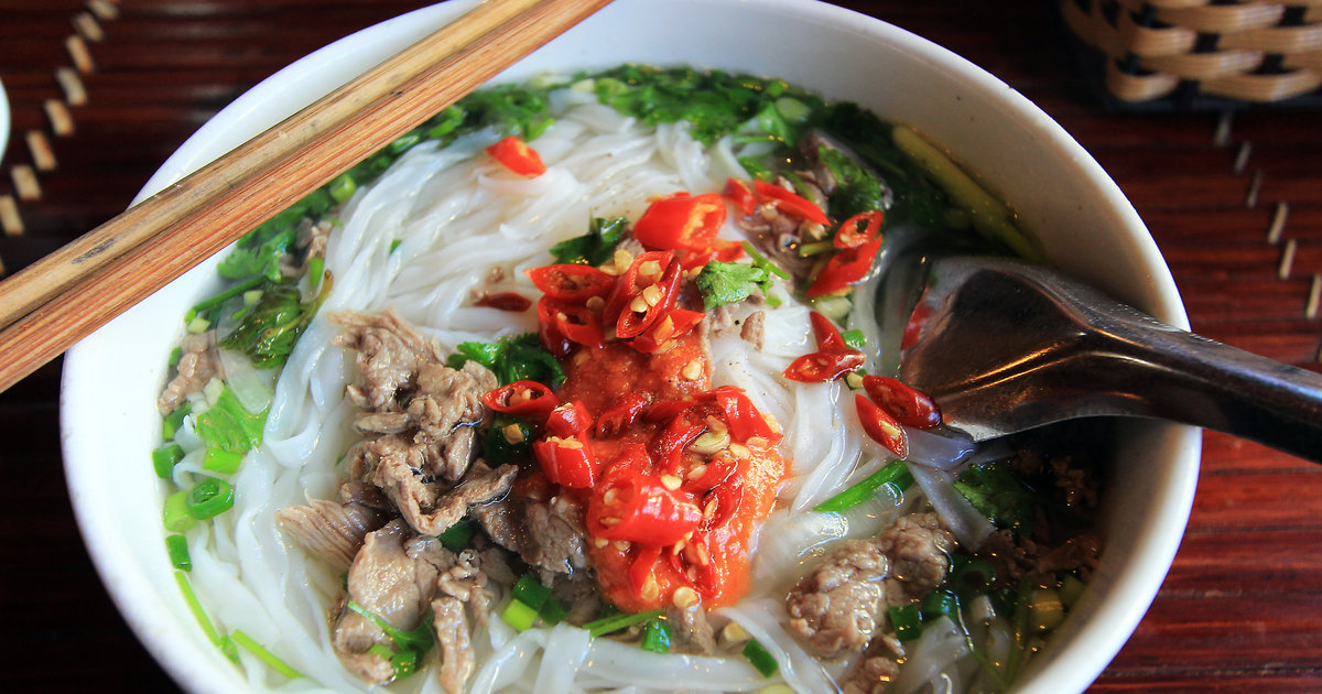 Pho Is Everywhere in SD, but Is Most of It Even Good?