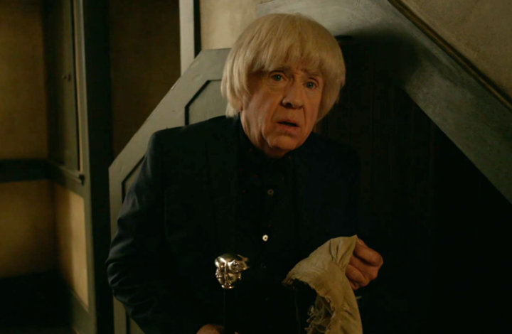 cricket american horror story season 6