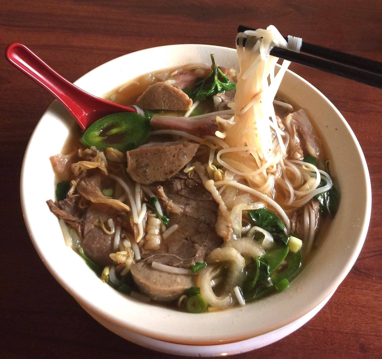 Pho Point Loma & Grill