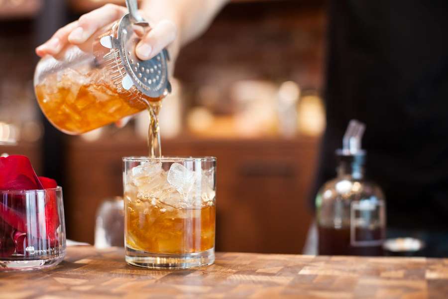 American Tea Room Los Angeles, CA Thrillist