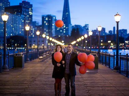 San Francisco Dating