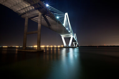 The Arthur Ravenel Bridge