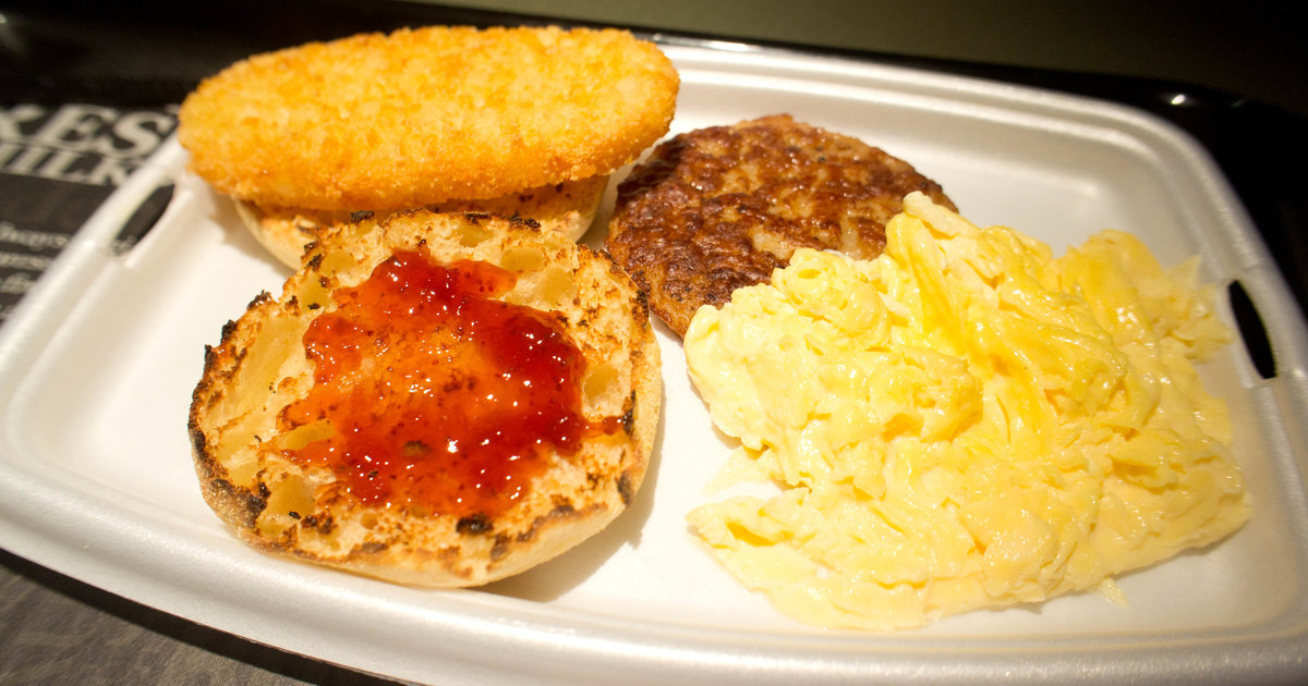 What Time Does McDonalds Stop Serving Breakfast? - Thrillist