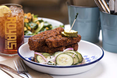 Royal's Hot Chicken