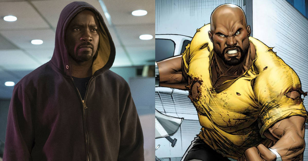 Marvel Legends: Hasbro reveals classic Luke Cage figure • AIPT