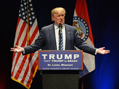 Presidential Campaign Porn