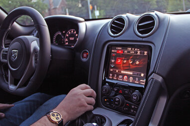 Shifting saves lives