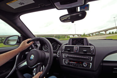 Keep Your Hands at 9 and 3