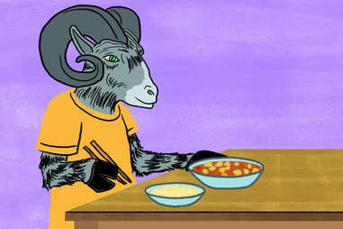 What Should I Eat For Dinner Tonight Based On Zodiac Signs Thrillist