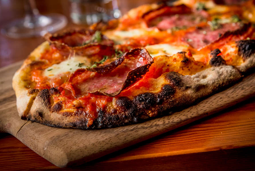 Capo A Restaurant in Boston, MA Thrillist