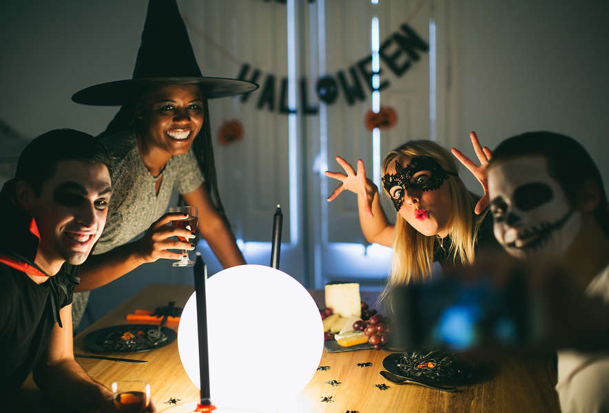 How to Throw a Great Halloween Party for Adults Thrillist
