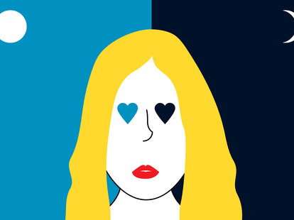 dating while emotionless