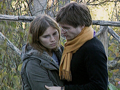 Amanda knox