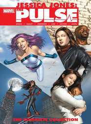 jessica jones the pulse luke cage comics