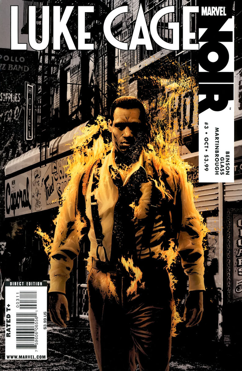luke cage noir marvel comics
