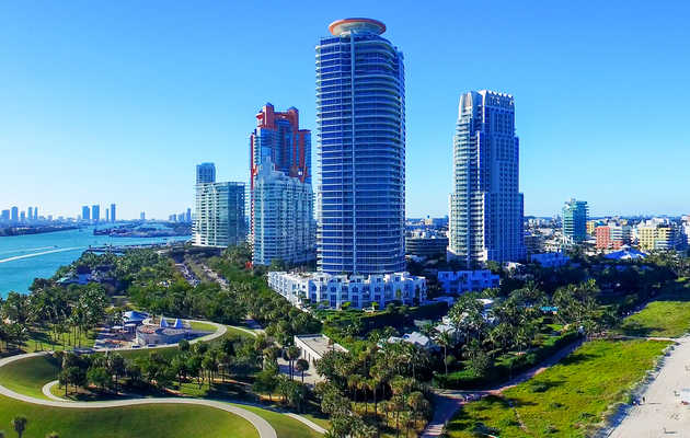 Sunrise to Sunrise: 24 Hours in Miami 