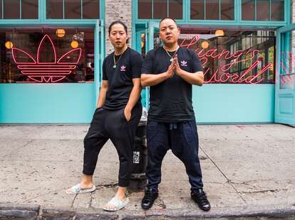 eddie huang adidas