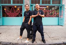 Eddie Huang & Adidas Host Free Pop-Up This Weekend to Celebrate Launch of Colab Shoe