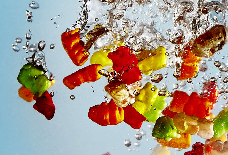 tumblr vodka gummy bears