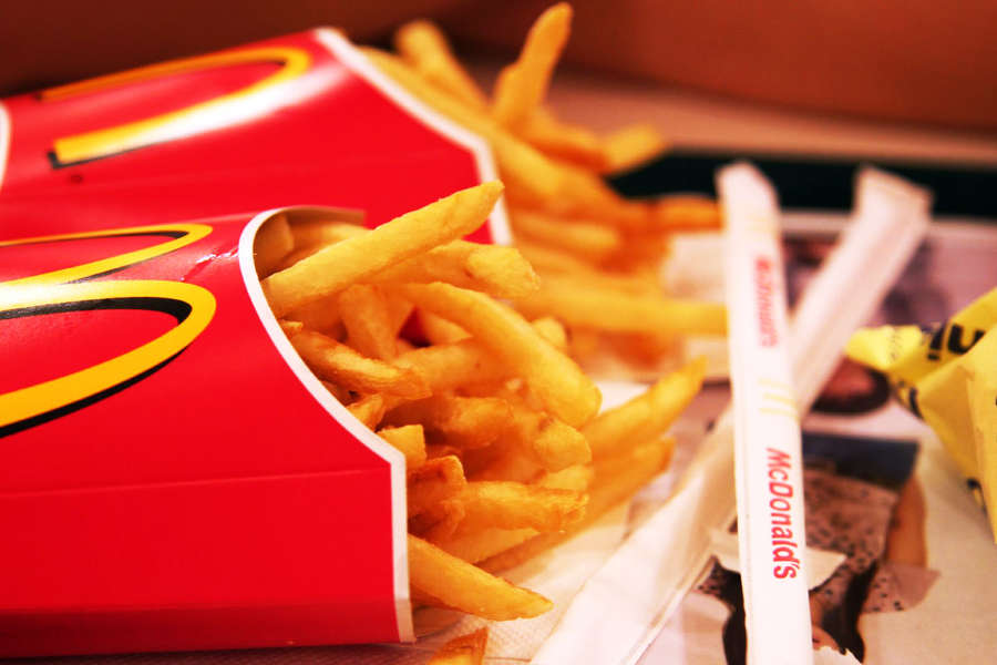 What Time Does McDonald s Start Serving Lunch Thrillist