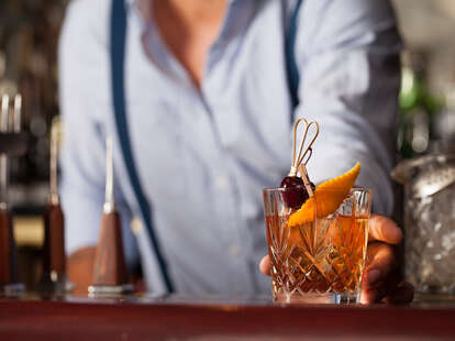 London Cocktail week