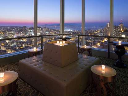 Cityscape Bar and Lounge San Francisco