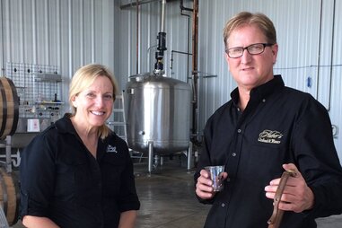 Huber’s Orchard & Winery