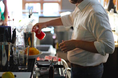 Broken Beaker Distillery