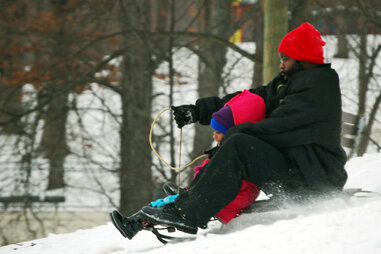 snow day