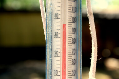 hot weather