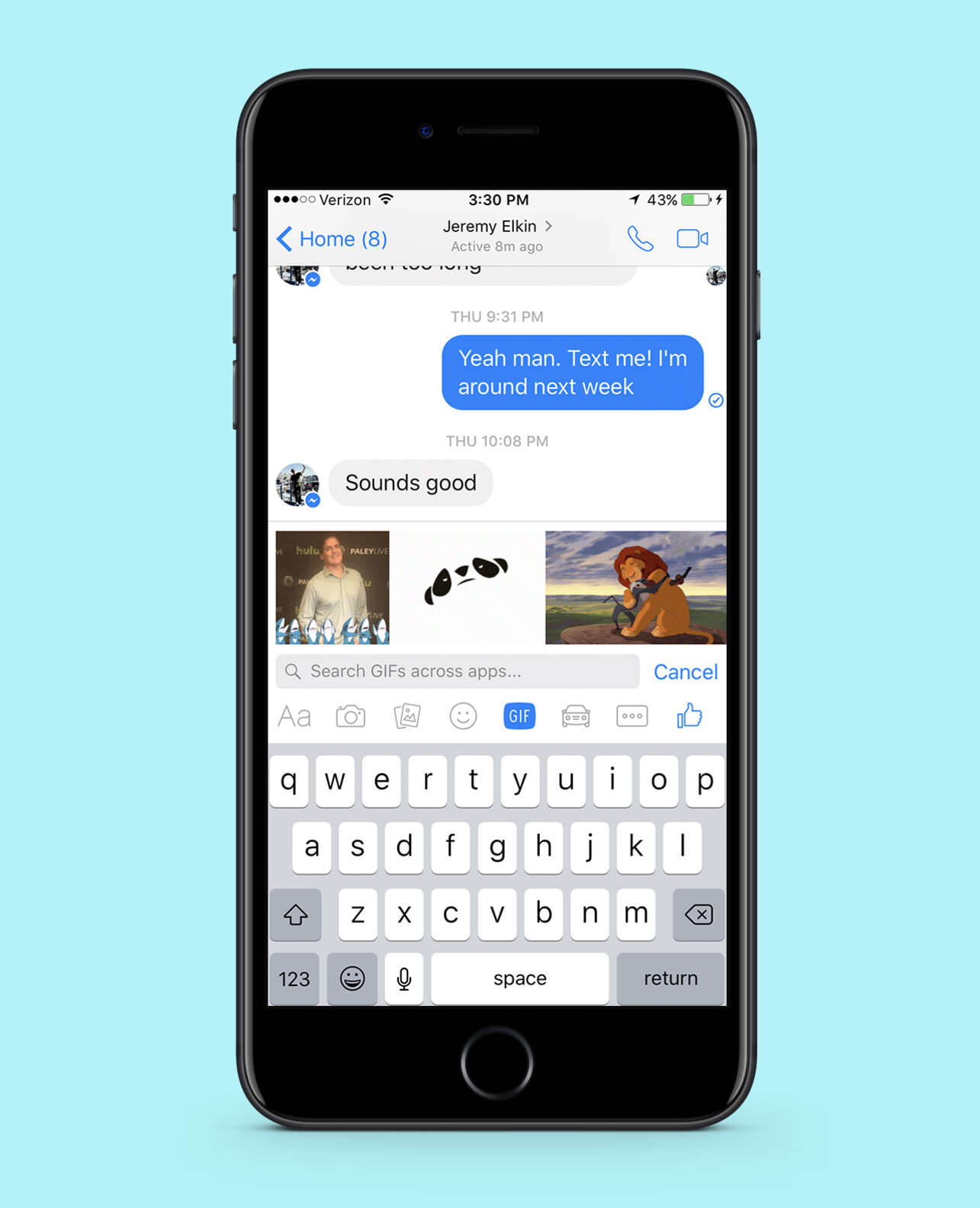 Texting Message Best Text Messaging Apps for Android, iOS & Windows Phones - Thrillist