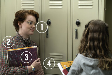 barb stranger things halloween costume