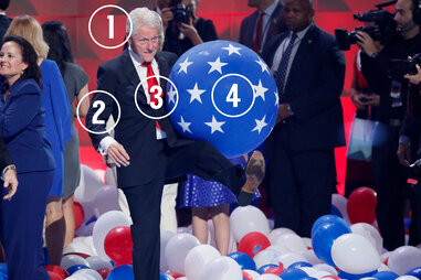 bill clinton balloons halloween costume