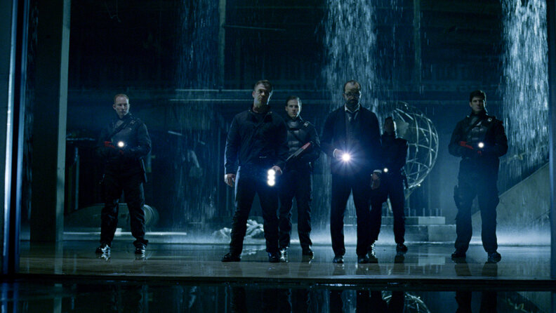 Westworld movie reference