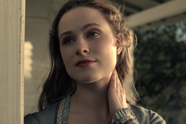 westworld evan rachel wood dolores