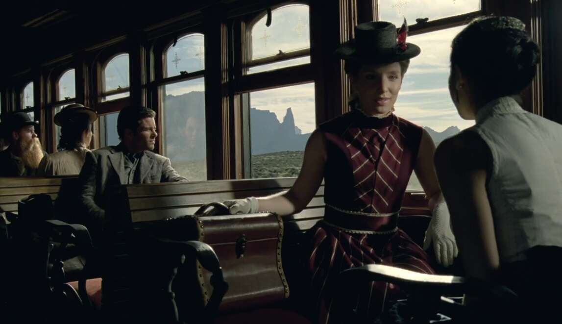 westworld train