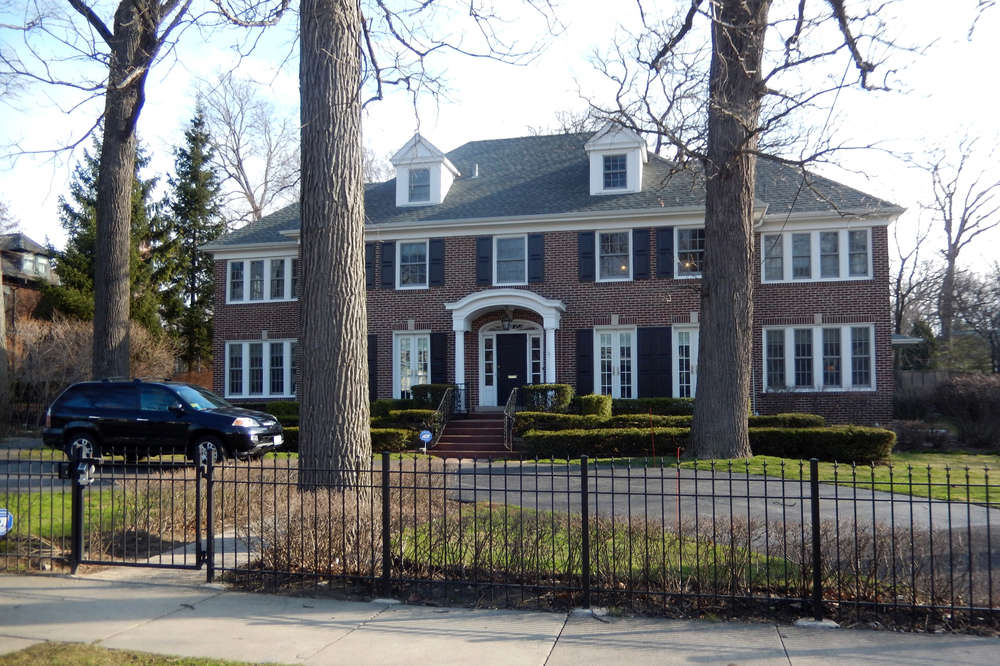 Most Iconic Movie Homes In Chicago Il Thrillist