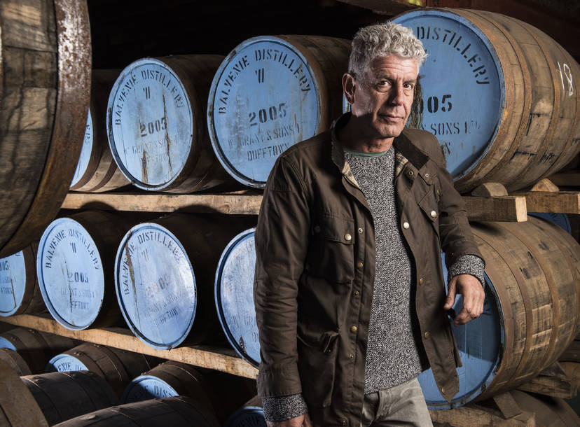Anthony Bourdain On Los Angeles And The Best Places To Eat And Drink Thrillist