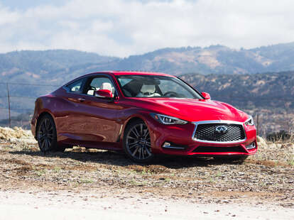 Infiniti Sports Cars: Why Are They So Underrated?