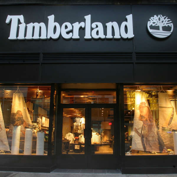 timberland store uptown