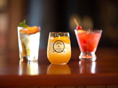 Huber’s Orchard & Winery