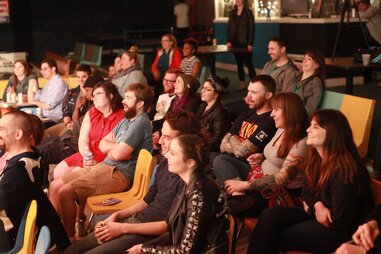 Accidental Comedy Club