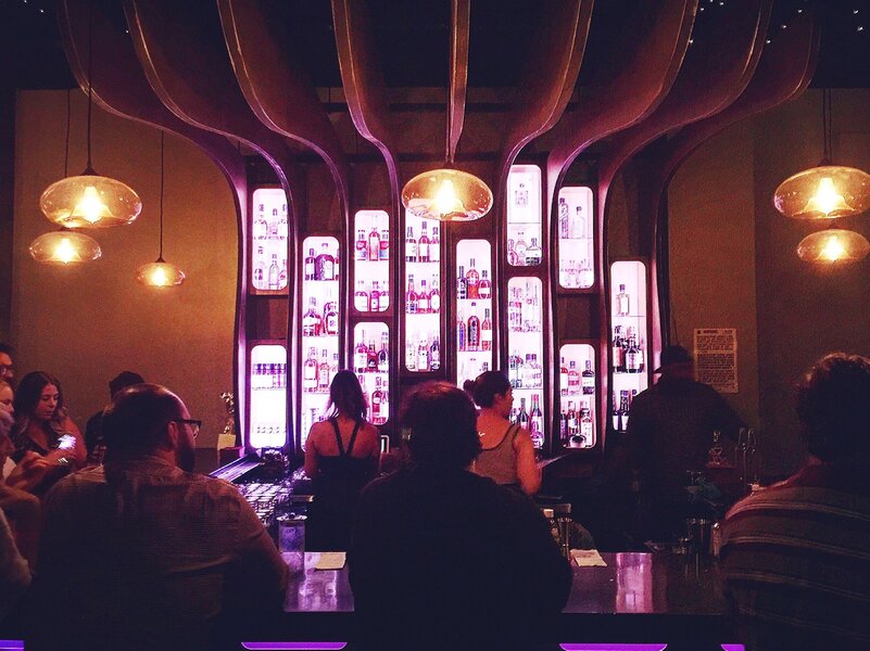 Retrograde: A Bar in Denver, CO - Thrillist
