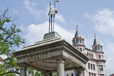 Temperance Fountain