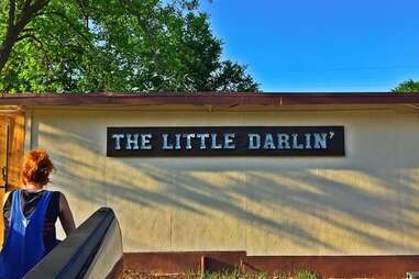 The Little Darlin'