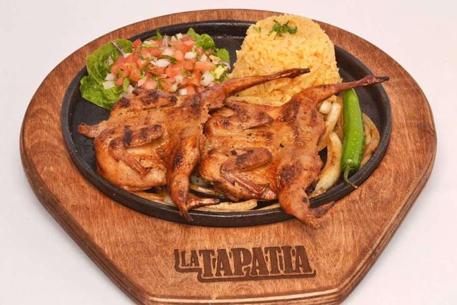 La Tapatia Mex Cafe: A Houston, TX Restaurant - Thrillist