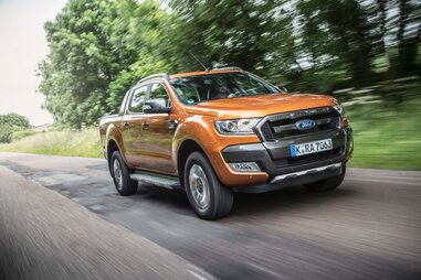 Ford Ranger Returning to the United States