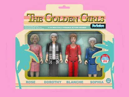 Golden Girls Action Figures