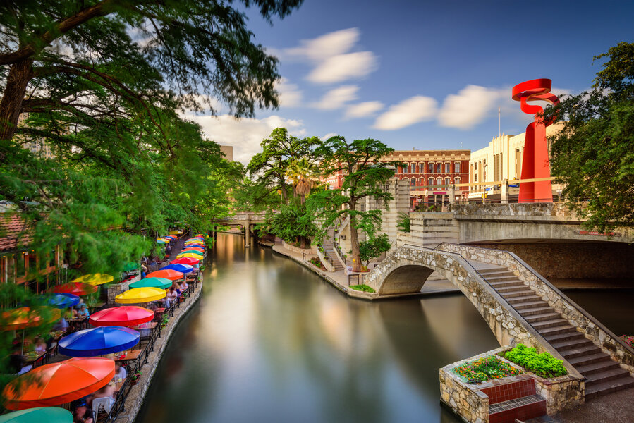 10 must-visit spots along the San Antonio River Walk - Inspire