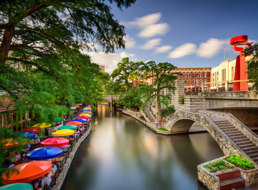 Home - San Antonio River Walk